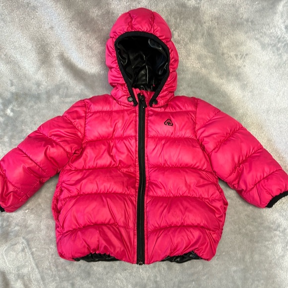 H&M Other - SOLD 
H&M - Puffer Winter Jacket. Size 12-18 months